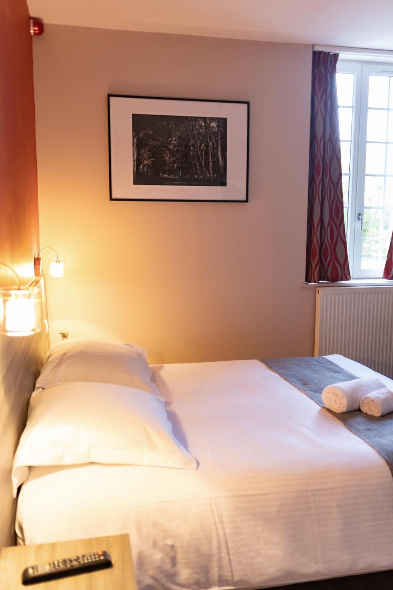 La Grand Mare Hotel Conches-en-Ouche Buitenkant foto