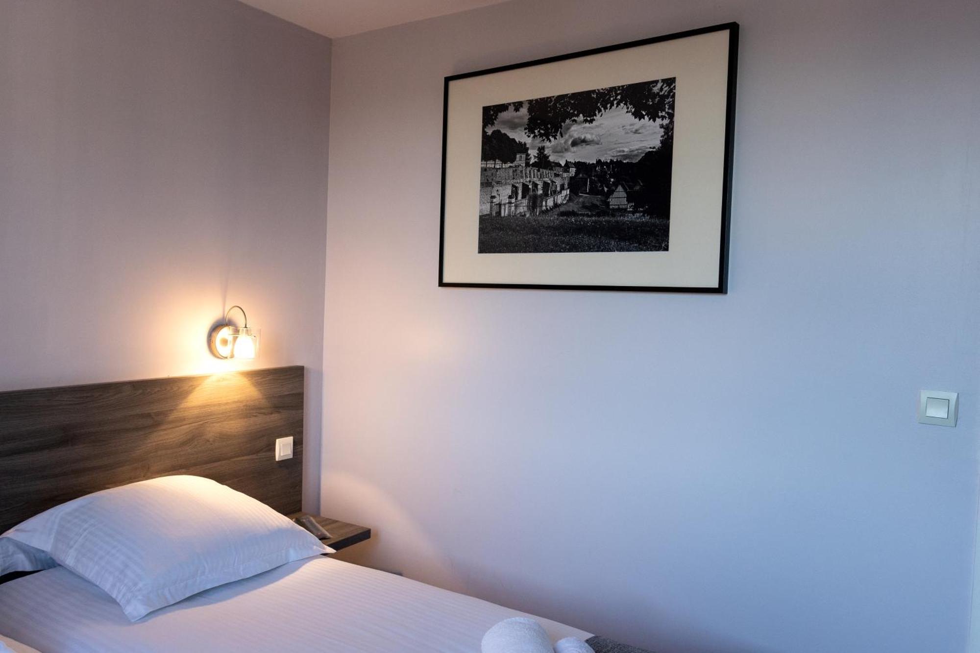 La Grand Mare Hotel Conches-en-Ouche Buitenkant foto