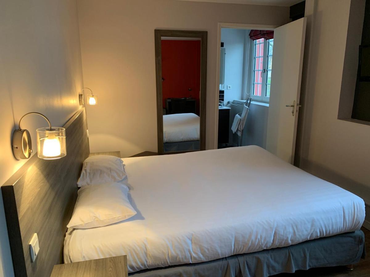 La Grand Mare Hotel Conches-en-Ouche Buitenkant foto